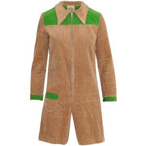 Anna (Sweden) 60s, Wide-Wale Corduroy, Scandinavian Functionalism